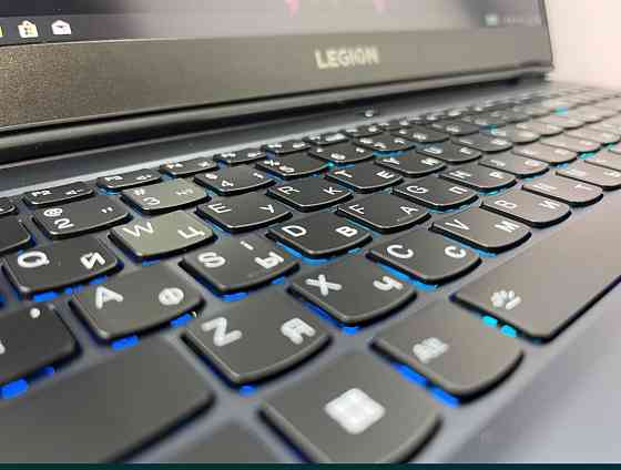 Lenovo Legion 5 165HzRGB i5 -11400H RTX 3050Ti 4Gb 16Gb SSD 512Gb. Харків