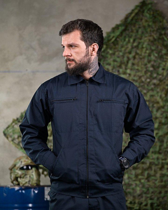 Тактичний костюм tower two ДСНС ПП7653 Одеса - фото 5