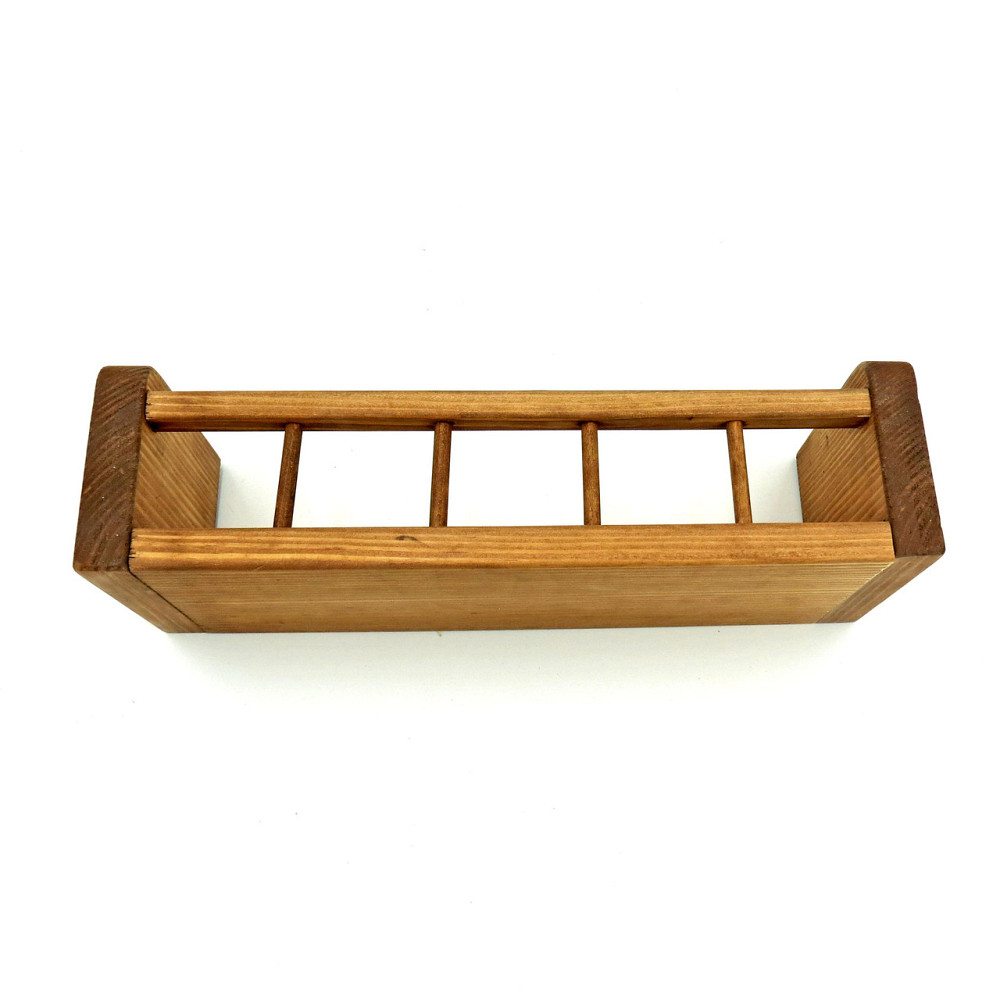 Настінна полиця "Еврика 40" мускат Миколаїв - фото 7