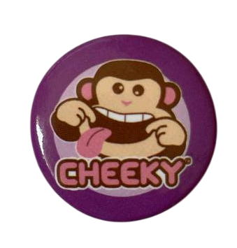 Значок "Withit-Cheeky" d 2,5 см Рівне - фото 1