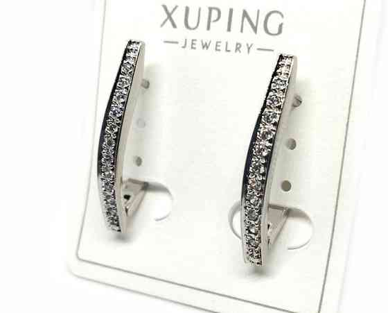 Серьги женские модные Киев