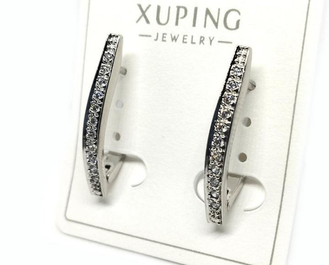 Серьги женские модные Киев - изображение 1