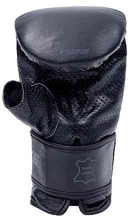 Тренировочные снарядные перчатки для бокса шингарты V`Noks Boxing Machine черные размер S/M Киев