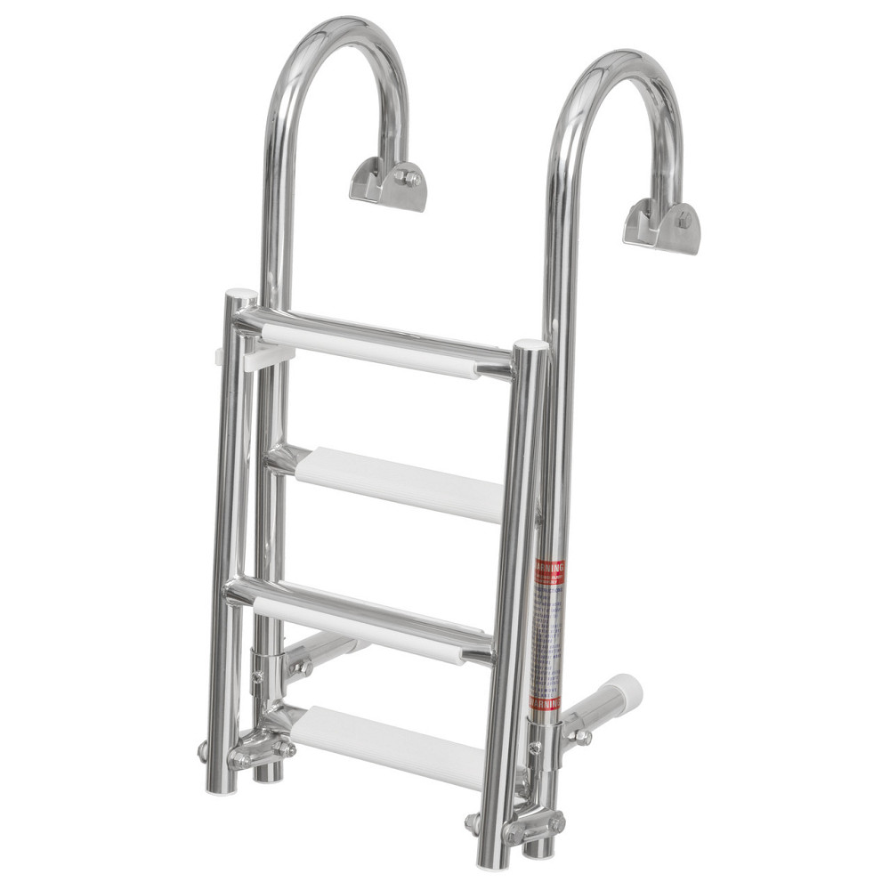 Лестница складная с поручнями Черкассы - изображение 2