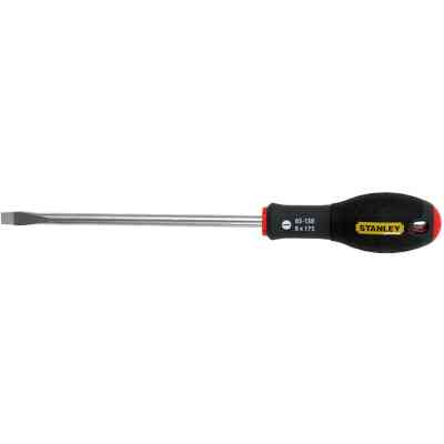 Отвертка Stanley FatMax, шлиц SL8х175мм, расширяющееся жало. (0-65-138) Винница