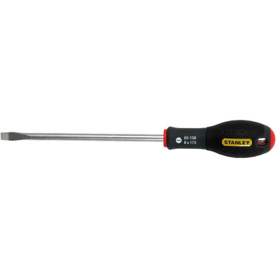 Отвертка Stanley FatMax, шлиц SL8х175мм, расширяющееся жало. (0-65-138) Винница - изображение 1