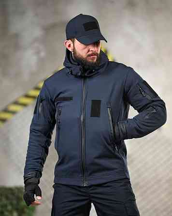 Тактичний костюм 5в1 STABITEX синій ДСНС ТР6721 Одеса