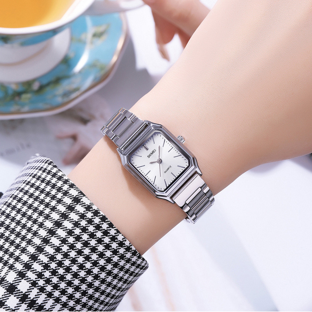 Skmei 2237SI Silver Киев - изображение 3