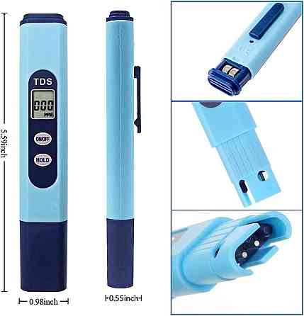 Цифровий тестер для контролю якості води TDS (товар вживаний) Луцк