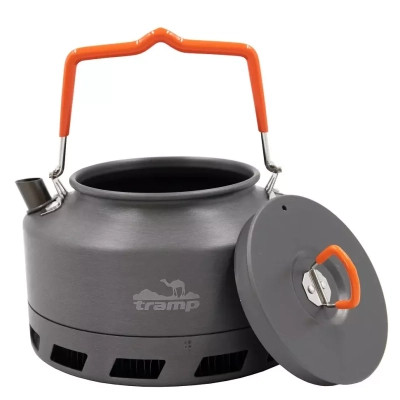 Чайник туристичний Tramp Firebird з теплообмінником 1,1 л (UTRC-120) Вінниця - фото 3
