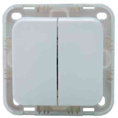 Выключатель Sven SE-65015 white (7100050) Винница