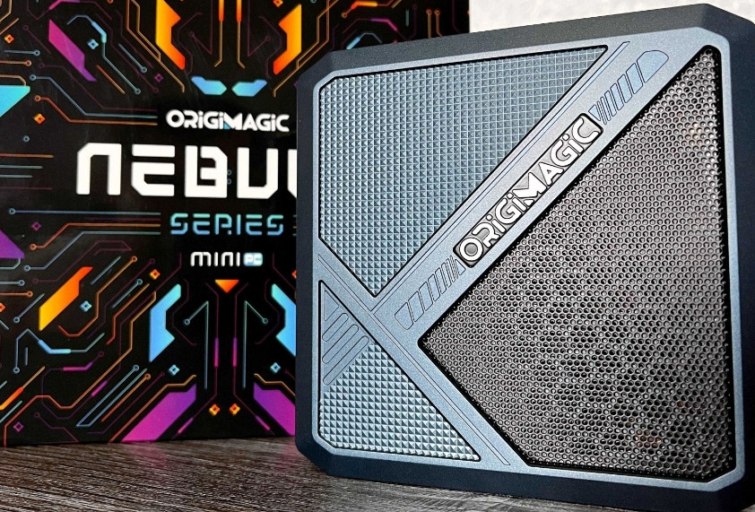 Міні ПК OrigiMagic Nebula N2 Pro / Ryzen 7 6800H / Radeon 680M / 16GB DDR5 / 512GB M.2 NVME SSD NEW !!! Харків - фото 8