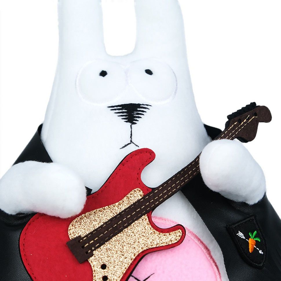 Детская мягкая игрушка Заяц Алехандро FWPBUNALENDR24WT0 Винница - изображение 8