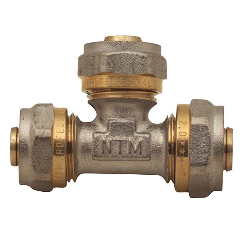 Трійник Master 20x20x16 (PR0013) Київ - фото 1