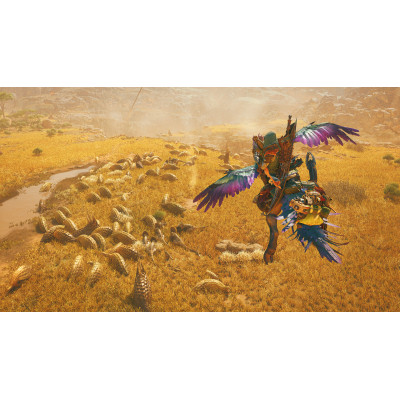 Игра Sony Monster Hunter Wilds, BD диск (5055060905029) Винница - изображение 2