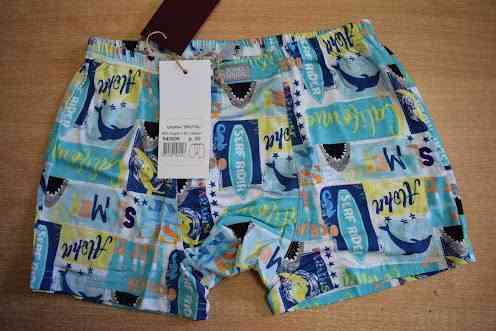 Труси чоловічі шорти з модала Bono Brutal 46, Механика Киев