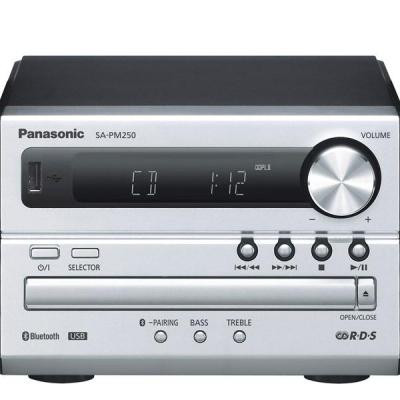 Магнітола Panasonic SC-PM250EE-S Вінниця - фото 2