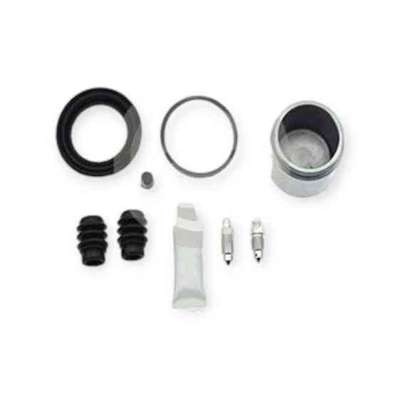 Ремкомплект переднього супорта з поршнем Hyundai Accent I, i10, i20 08- (d, 51mm) Мукачево