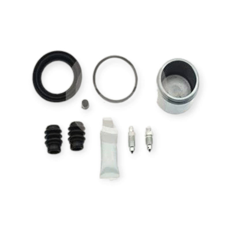 Ремкомплект переднього супорта з поршнем Hyundai Accent I, i10, i20 08- (d, 51mm) Мукачево - фото 1