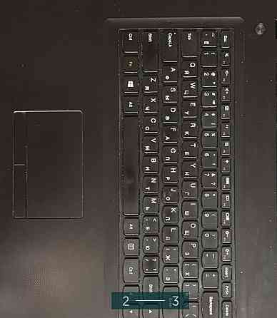 Ноутбук: Lenovo IdeaPad 300-17 ISK. Київ