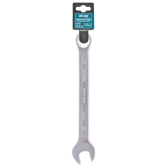 Ключ комбінований Molder CR-V, 22мм Киев