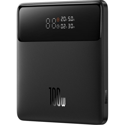 Батарея універсальна Baseus Blade 20000mAh 100W OE, black (PPBL000301) Вінниця - фото 9