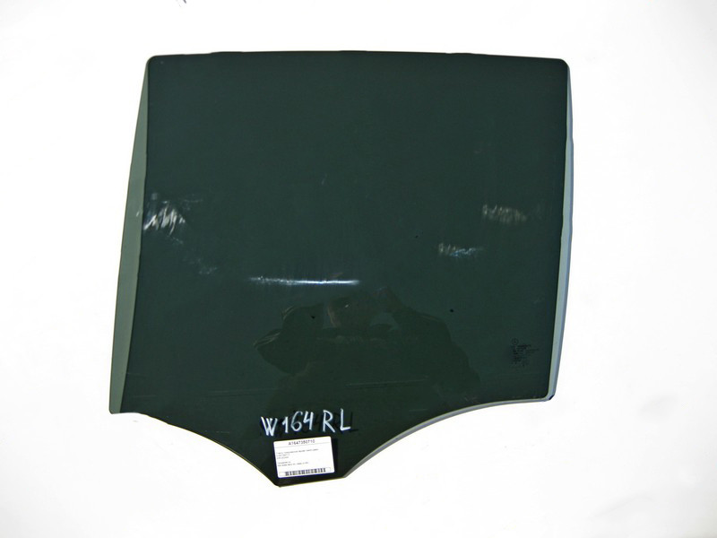 Mercedes-Benz  A1647350710 43R-002444 Скло тоноване задніх лівих дверей ML W164 Одеса - фото 1