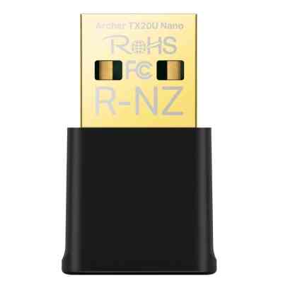 Мережева карта Wi-Fi TP-Link Archer TX20U Nano (ARCHER-TX20U-NANO) Вінниця