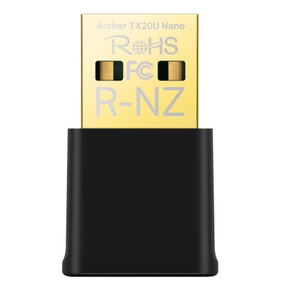 Сетевая карта Wi-Fi TP-Link Archer TX20U Nano (ARCHER-TX20U-NANO) Винница - изображение 1