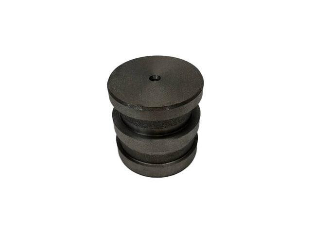 Поршень гидроцилиндра на трактор минитрактор Джинма  254,  диаметр 63 мм Мукачево - изображение 2