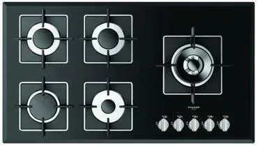 Варочная поверхность Fulgor FCH 905 G DWK BK Киев - изображение 1