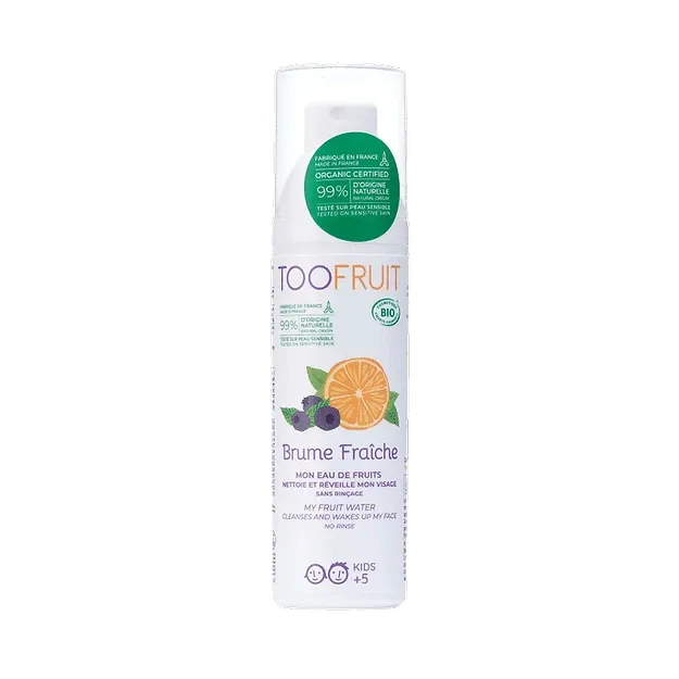 Міцелярний спрей "Чорниця-Апельсин", 100 мл Toofruit Дніпро - фото 1