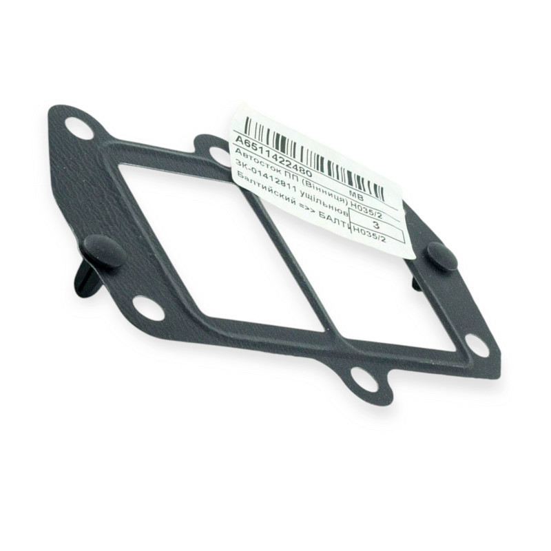 Прокладка EGR Мерседес Бенз Спринтер 06- OM651 (OE) радиатора Мукачево - изображение 1