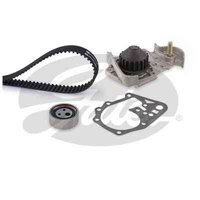 Комплект ремня ГРМ с помпой Gates KP15473XS Винница
