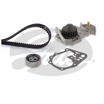 Комплект ремня ГРМ с помпой Gates KP15473XS Винница - изображение 1