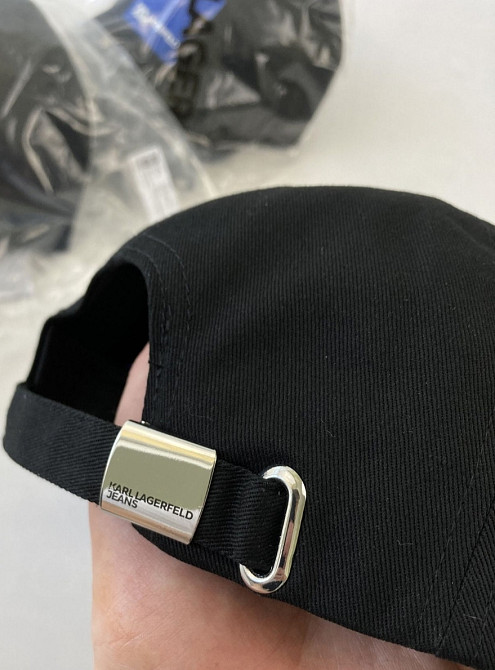 Кепка: Karl Lagerfeld Оригинал ! Киев - изображение 7