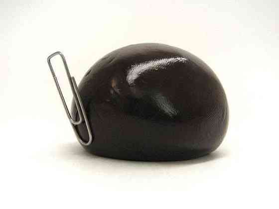 HandGum Магнітний Чорний з запахом кави Латте-пластилін Ровно