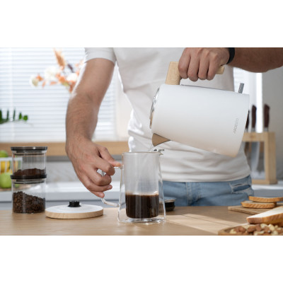 Электрочайник Ardesto EKL-F420WWD Винница - изображение 3