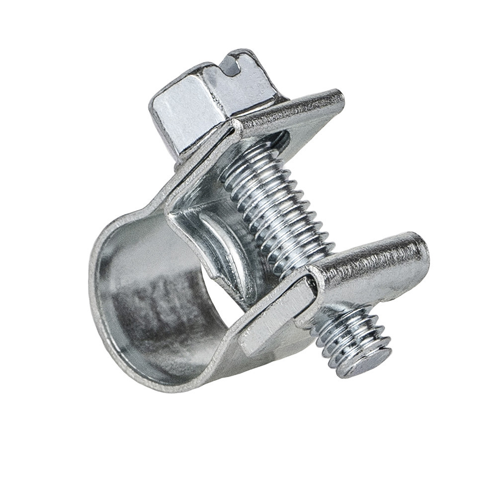 Хомут силовой оцинкованный Mini 9мм Ø7-9мм 50шт SIGMA (2507531) Киев - изображение 4