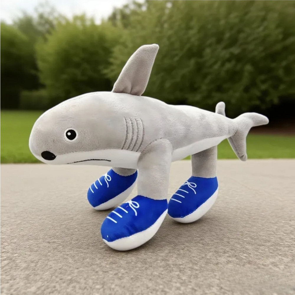 Акула Тралалеро Тралала игрушка Італійские мемы Italian Brainrot tralalero tralala Киев - изображение 3