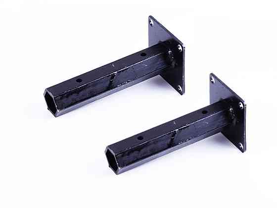 Ступица шестигранная (пара) КПП (L-21 см) Мукачево