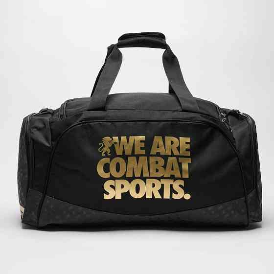 Спортивна сумка Leone AC966 DNA Duffel Black (75л.) Кам'янське