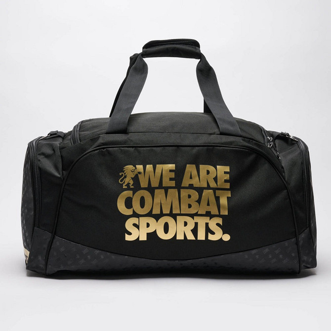 Спортивна сумка Leone AC966 DNA Duffel Black (75л.) Кам'янське - фото 3