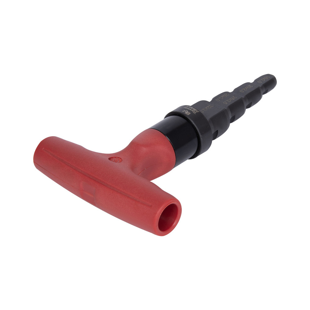 Калібратор із тріскачкою Thermo Alliance для м/п труб d16-32 STD-404 Київ - фото 4