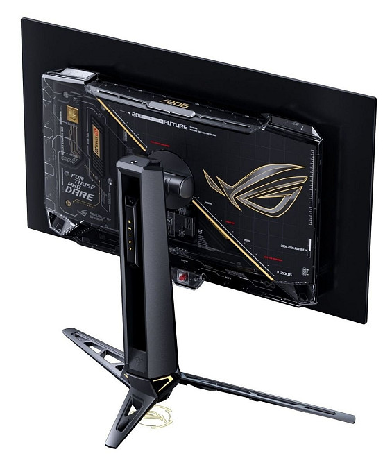 Монітор Asus 26.5" ROG Swift PG27AQWP-G (90LM0CF0-B02971) OLED Black 540Hz ( 12800 ) Харків - фото 7