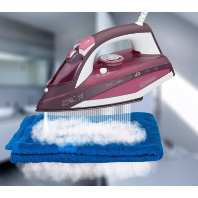 Утюг Bomann DB 6005 CB (DB6005CB) Винница - изображение 5