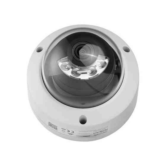 IP камера Hikvision DS-2CD2143G2-LIS2U (2.8мм) white Харків