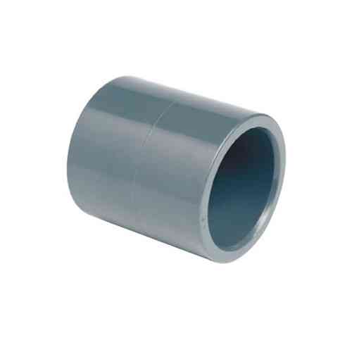 Муфта ПВХ Effast RDRMAD0400 з'єднувальна, d40 мм Киев