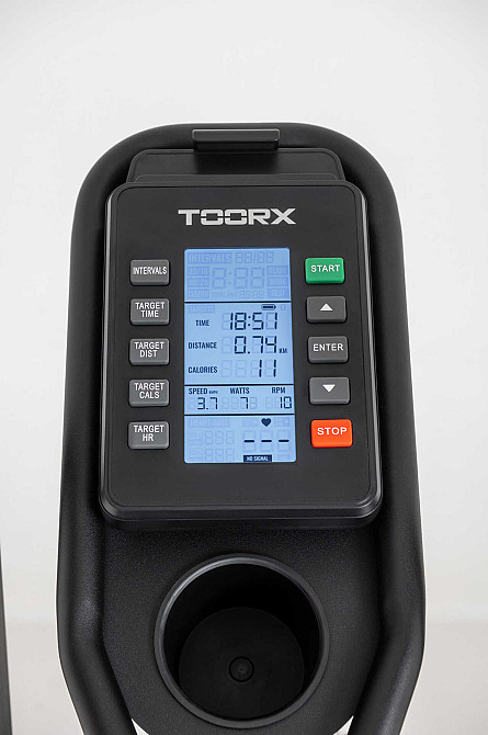 Велотренажер Toorx BRX-AIRCROSS-PRO (BRX-AIRCROSS-PRO) Киев - изображение 2