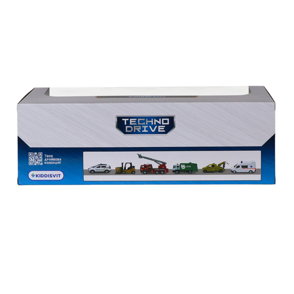 Ігровой набор - Служба порятунку на воді (світло, звук) Днепр - изображение 7